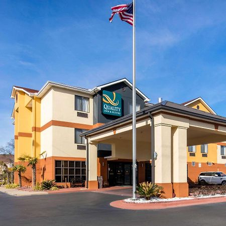 Quality Inn & Suites Montgomery East Carmichael Rd Bagian luar foto